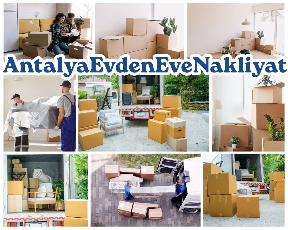 Antalya Keçiborlu Evden Eve Nakliyat